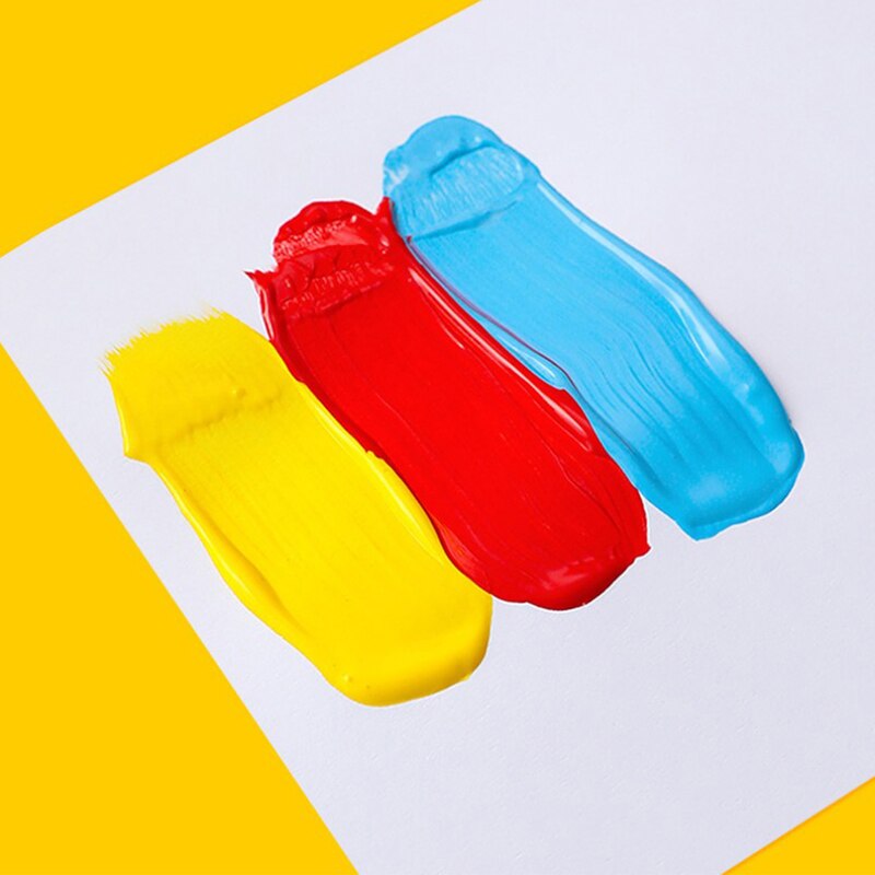 1Pc Verf Metallic Acryl Verf Beeldhouwwerken Coloring Hand Geschilderd Graffiti Pigmenten