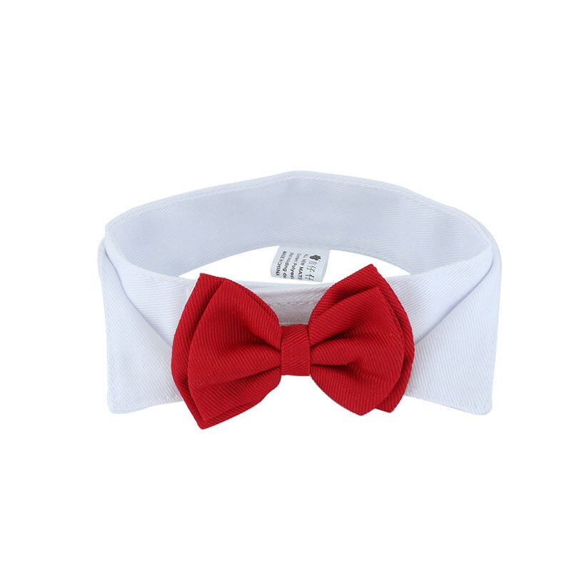 Haustier Katze Fliege Einstellbare Haustier Hals Krawatte Kostüm Formale Hund Kragen für Kleine Hunde und Katzen Haustier Zubehör für hochzeit Party