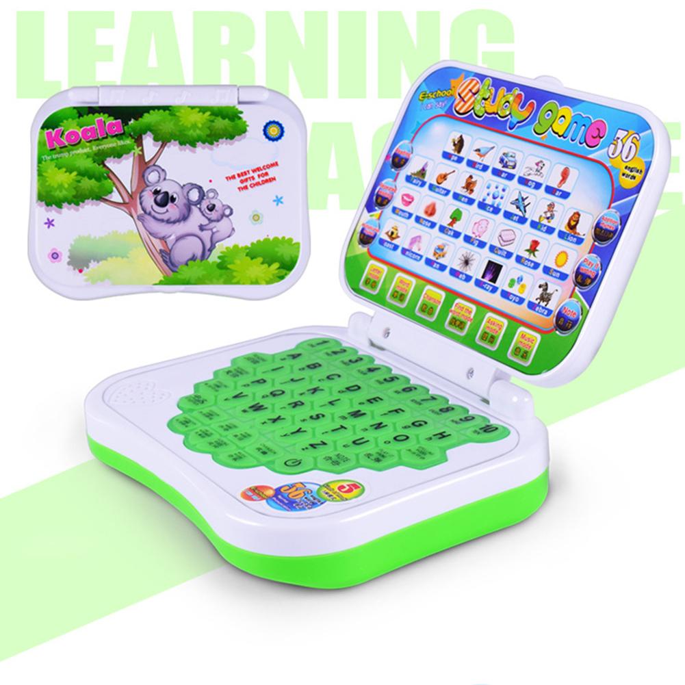 Children's Intelligent Learning Machine 5 Modes Of Electronic Education Learning Machine Early Education Toy Chinese And English: Default Title