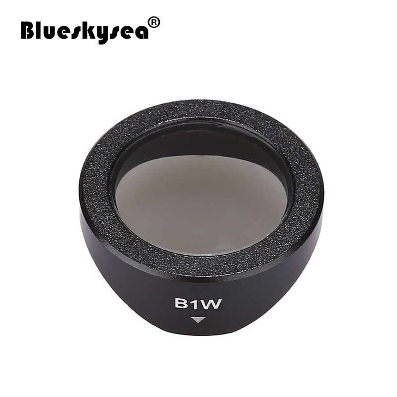 Blueskysea CPL Filter Circular Polarizing Lens Cover For B1W DVR/Dash Camera