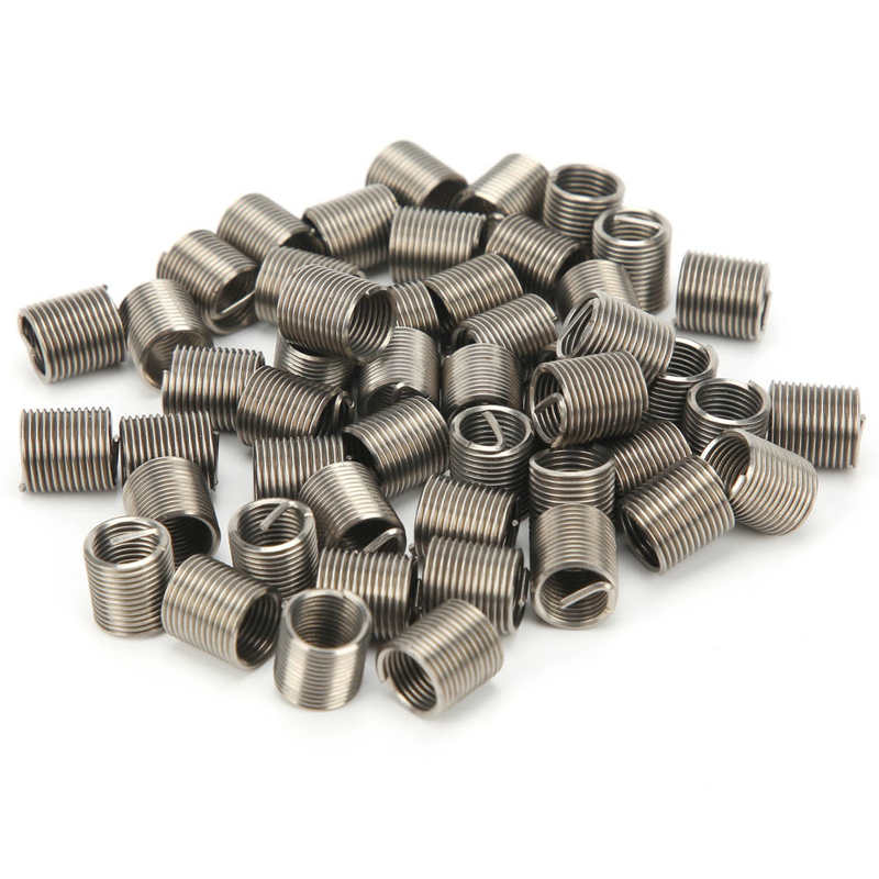 Thread Repair Tool Thread Inserts Stainless Steel for DIY Handcraft Machine