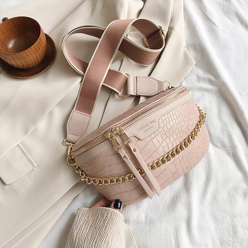 Basketball Shape Hand Bag Women Chains Handbag Letter Shoulder Bag Female Mini Crossbody Bags Circular Purse: pink style-2