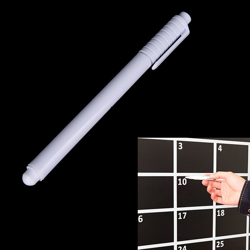 For LED Writing Board 1Pcs Highlighter Liquid Chalk Neon Marker Pen