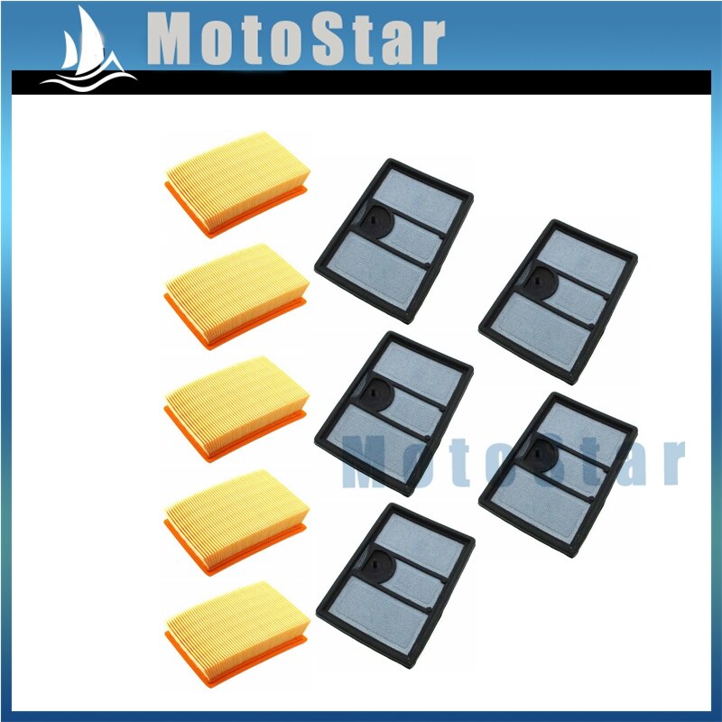Air Filter Cleaner For Stihl Cutoff Saws TS800 4224-141-0300 4224-140-1801A