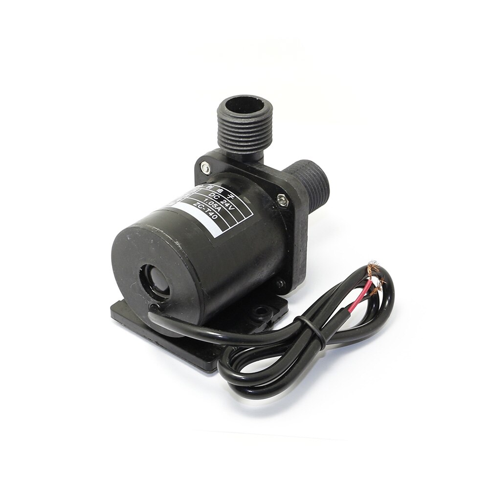 Pomp Mini 24V DC Mini Brushless Magnetische Water Pomp (100 ... – Grandado