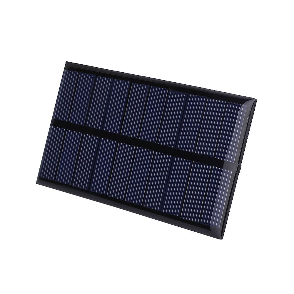 Cewaal Solar Panel 5V 1W Portable Mini DIY Module ... – Grandado