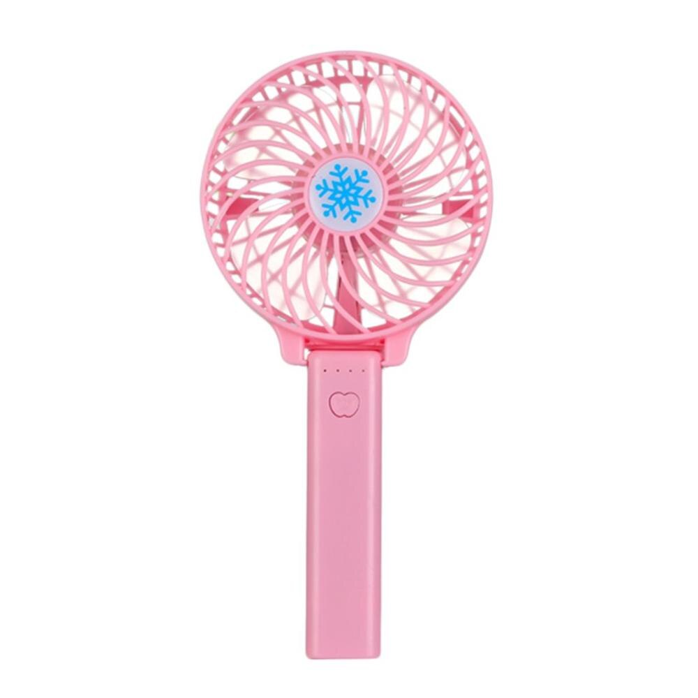 Ventilatore Portatile Con Spruzzatore – Ricaricabile, 4 Velocità, Silenzioso E Compatto, Perfetto Per Estate E Viaggi