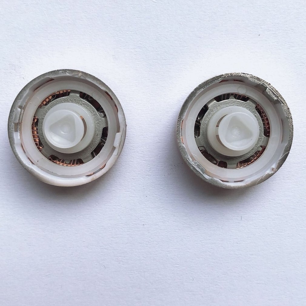 Cabezales de repuesto para desmaquillante de labios, 1 Uds. De uso duradero, con cuchillas de repuesto para limpieza