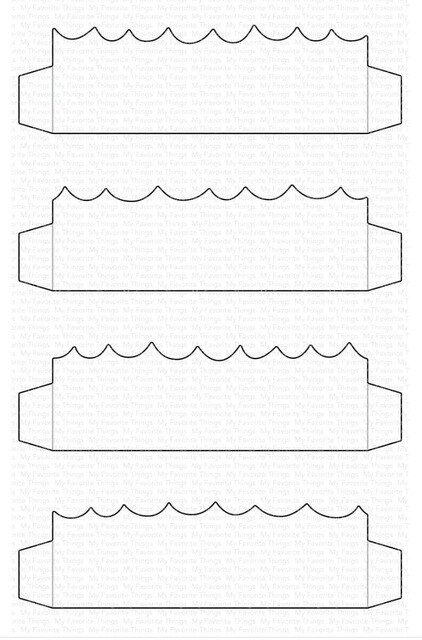 Dex Rolodex Cutting Die StockScrapbooking Scrapbook: 4