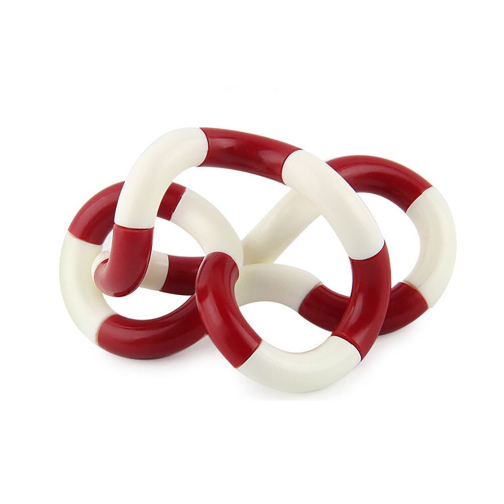 Soft plastic Noodle Elastic Rope Toys Stretch String Decompression Toy Stretchy String Fidget Relief Stress Vent Toys: 02