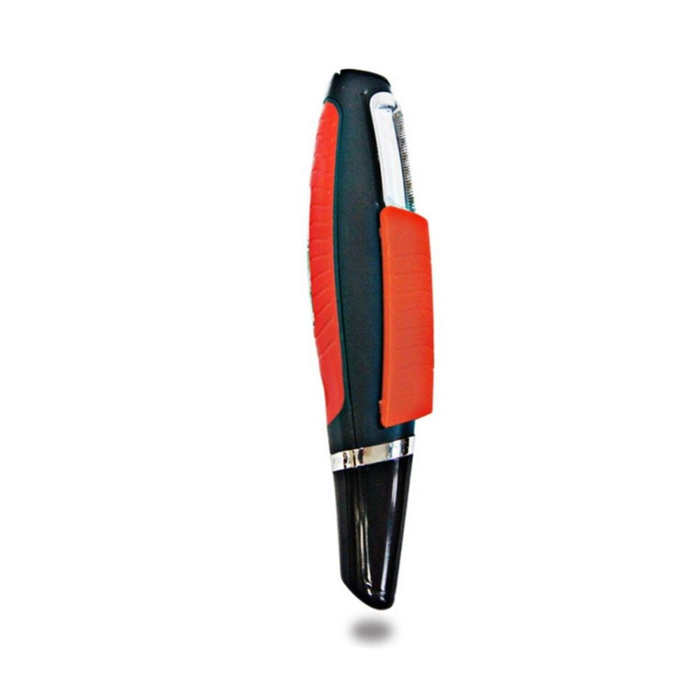 Male switchblade shaver grooming remover hair trimmer 2 in 1 bart bart skjegg øyenbryn hår trimmer shaver hair remover set
