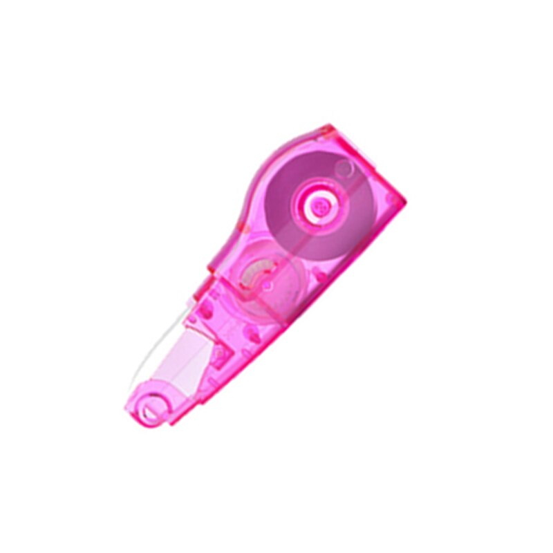 6M Cute Replaceable Correction Tape Japanese Stationery Correction Tool White Stickers Kids Students Office School Supplies