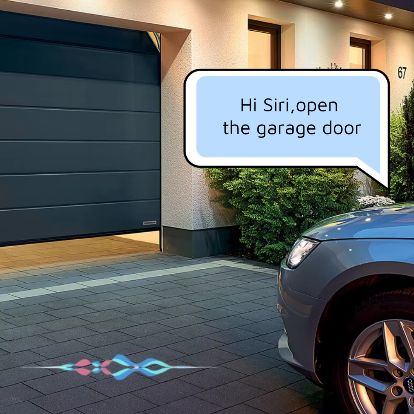 IoTorero Homekit Garage Door Opener ESP32C3 Works With Home Assistant