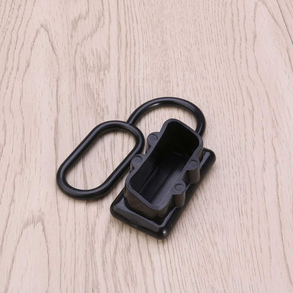 8Stck Fahrer Batterie schnell anschließen Stecker Bausatz 175A Erholung Winde Anhänger (2 * Anschluss Stecker + 4 * Terminal Stifte + 2 * Kappe)