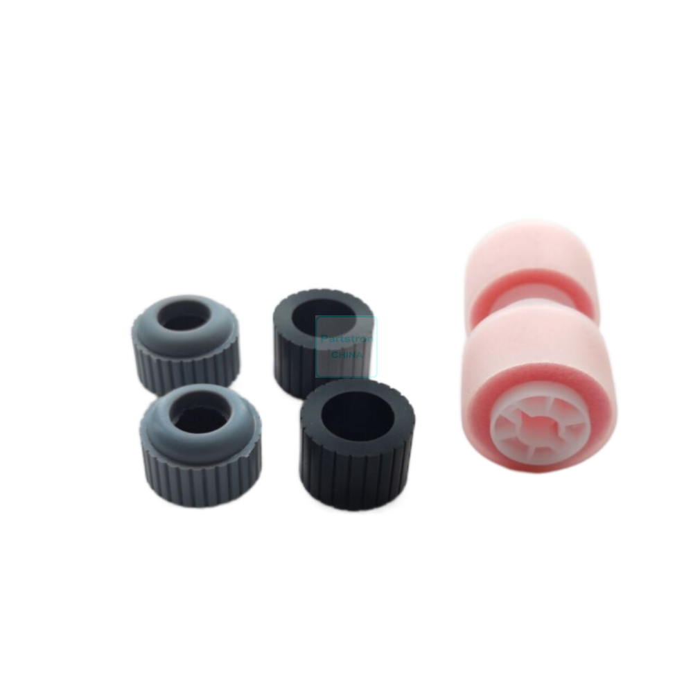 ADF Pickup Roller Tire Kit FC8-5577-000 FL2-9608-000 FB2-7777-000 For use in Canon 8105 8205 8295 8285 8505i 8595i 8585i 8085
