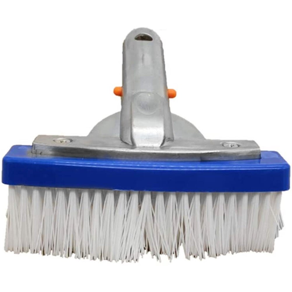 Pool Corner Brush Swimming Pool Step Corner Spas Tubs Cleaning Brushes Handheld Portable Cleaning Tools: B 14cm
