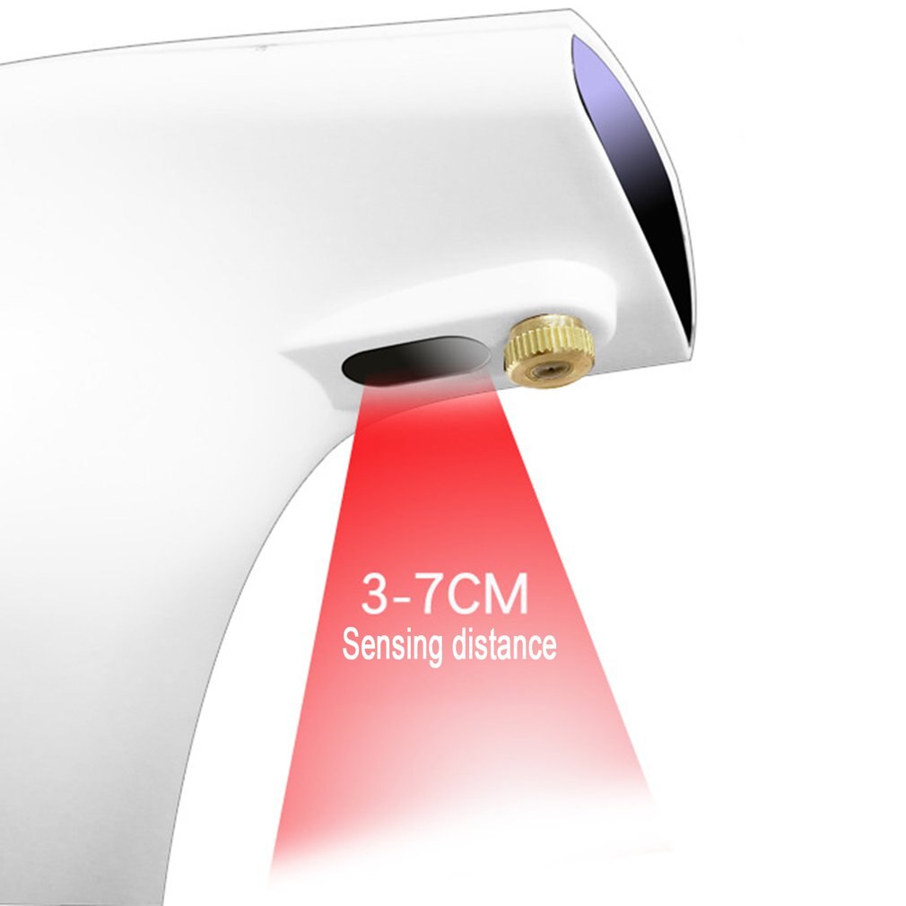 Automatic Soap Dispenser Intelligent Smart Foam Alcohol Machine Induction Foaming Hand Washing Device Hand Sanitizer