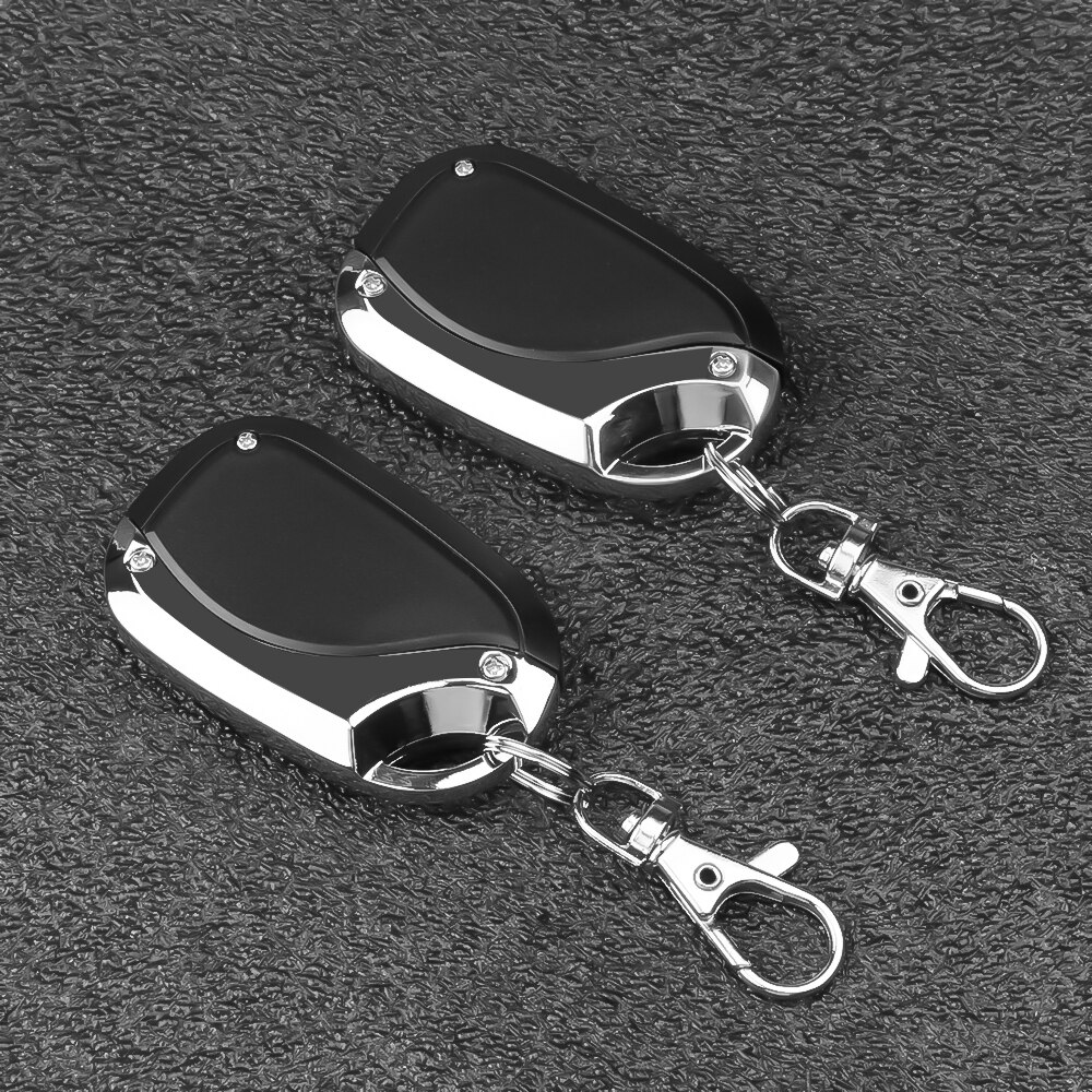 kebidu 433 MHz rf télécommande copie Code 4 boutons émetteur clonage automatique duplicateur pour porte de Garage porte 433 MHz clé