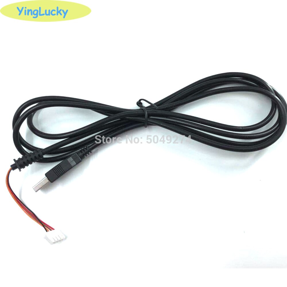 yinglucky 1pcs USB cable connecting the encoder zero delay arcade joystick control chip DIY accessories