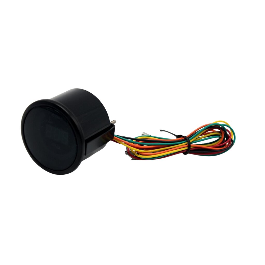 Auto Car 12V Exhaust Gas Temperature TEMP Gauge LED Digital - 52mm