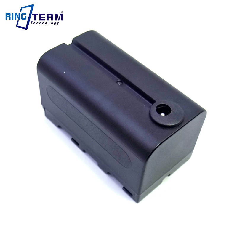NP-F750 Empty Battery DC Coupler Replaces NP-F970 F770 F550 F570 F980 F990 F750 for Monitor Panels YongNuo NangGuan Light Lamps