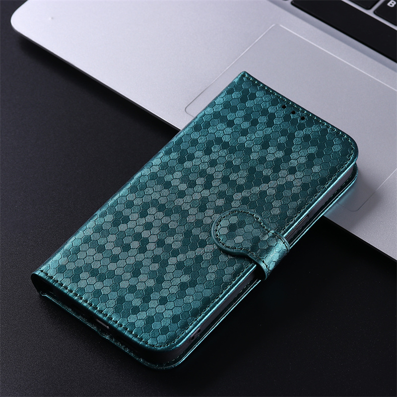 For ZTE Nubia S 5G A403ZT Case Luxury Leather Flip Wallet Phone Case For ZTE Nubia S 5G A403ZT Cover Stand Function Card Holder: green