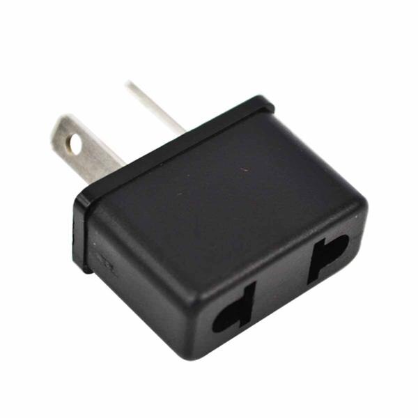 1 pc EU to US/AU/UK AC Power Plug Home Travel Converter Universal Europe Wall charger Jack Connector Socket Adapter Adaptor