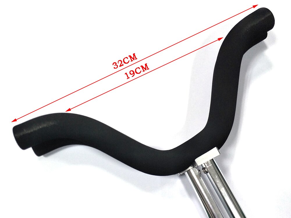 Foldable Metal Portable Airplane Showing Stand Bracket Holder For RC Plane/Jets