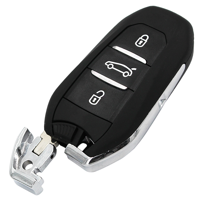 Ds Smart Keyless Go Afstandsbediening Sleutel 3 Kn... – Grandado