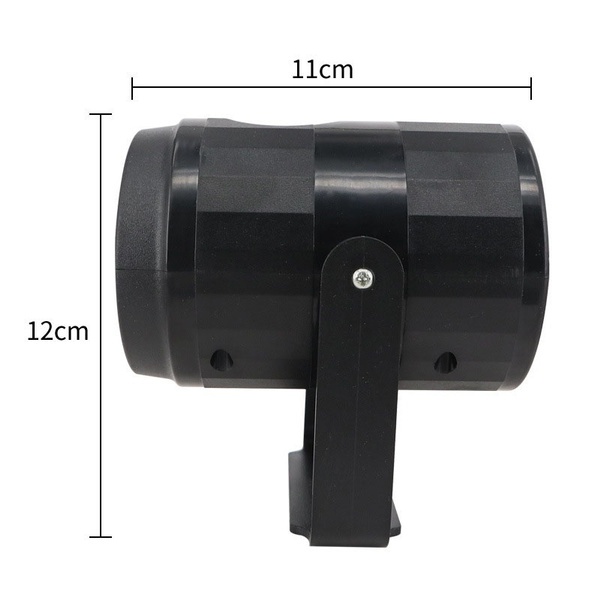 Christmas 16 Pattern Automatic Rotating LED Projector Lights Waterproof Indoor Christmas Spotlight Night Lights Landscape Lamps