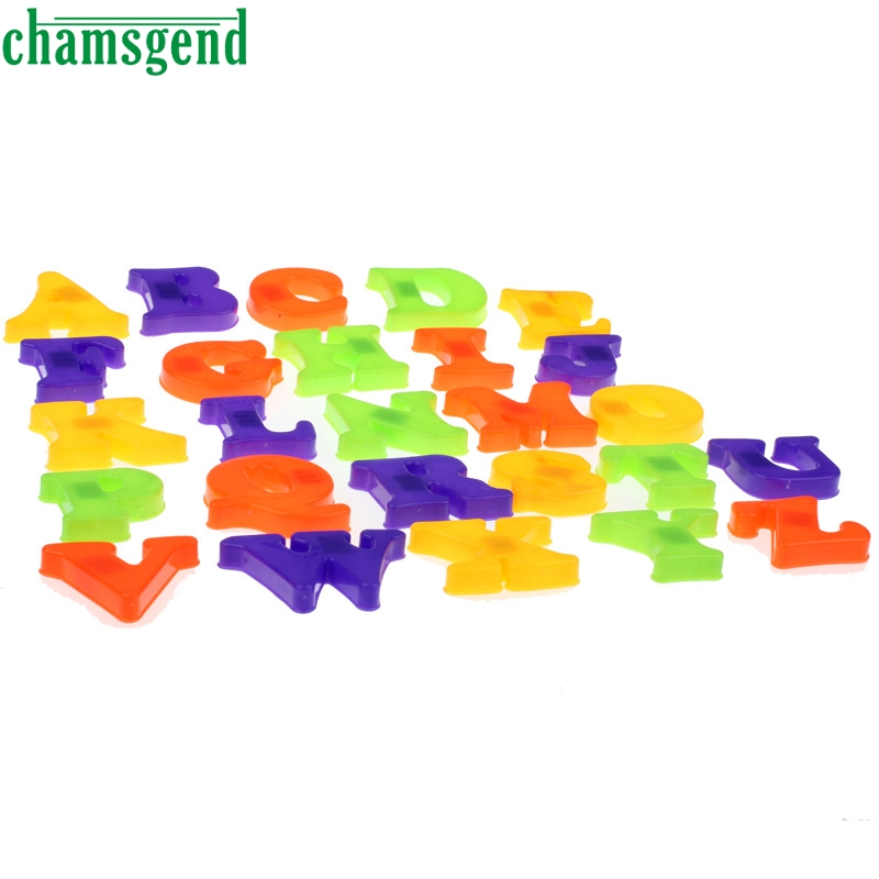 réfrigérateur aimant bébé enfant jouet A-Z Alphabet éducatif 26 lettres dessin animé jouet pour enfants chaude