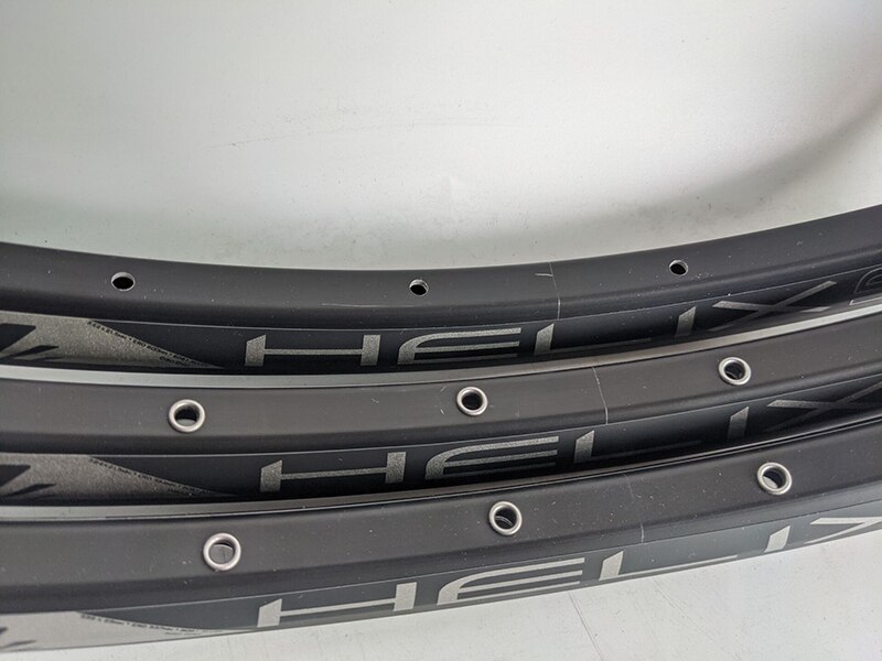 Sun Rim Sunringle HELIX TR25SL 29 27.5 26 inch quasi vacuum rim 32 28 24 holes Hoops Tubeless rims Aluminium Rims