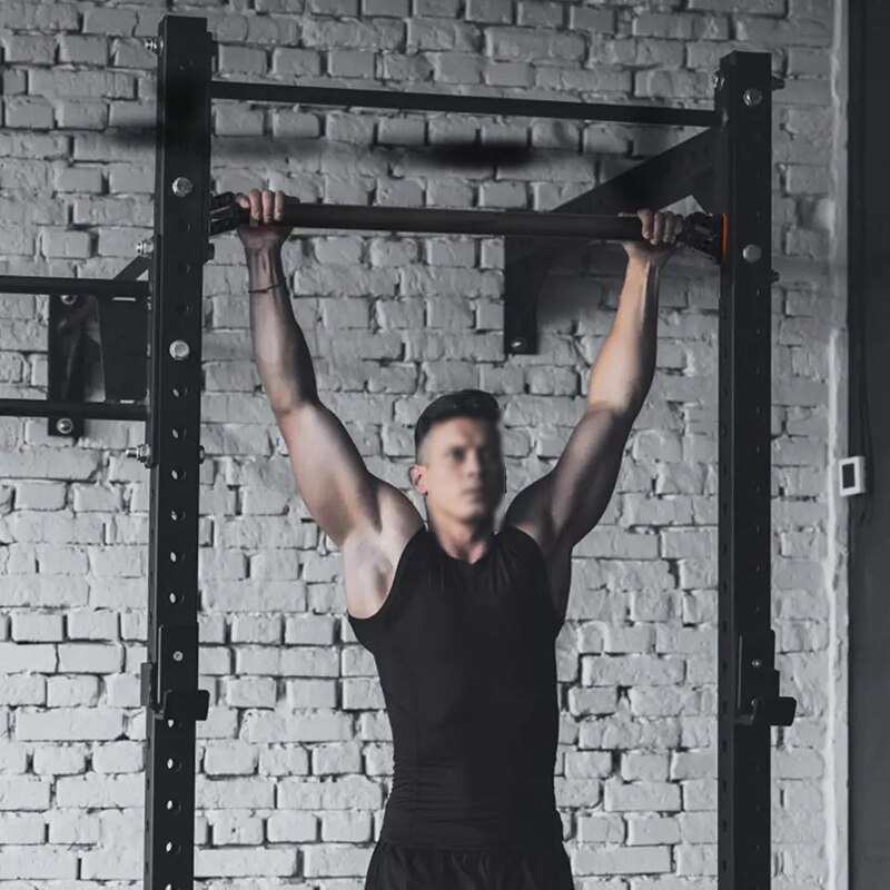 Adjustable Horizontal Bar Multi-functional Home Horizontal Bar Horizontal Steel Gym Fitness Equipment Training Push Up