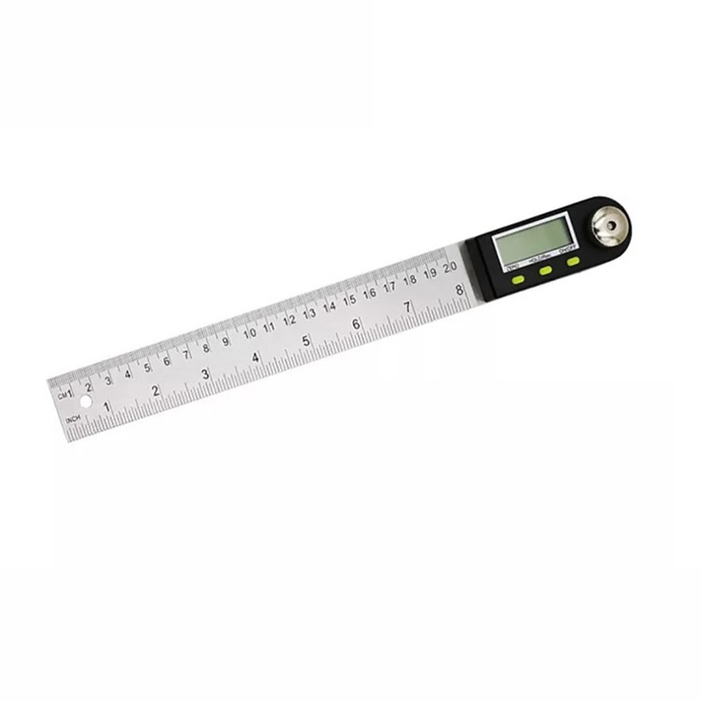 Digital meter angle inclinometer angle Digital ruler electronic goniometer conveyor angle finder measuring tool