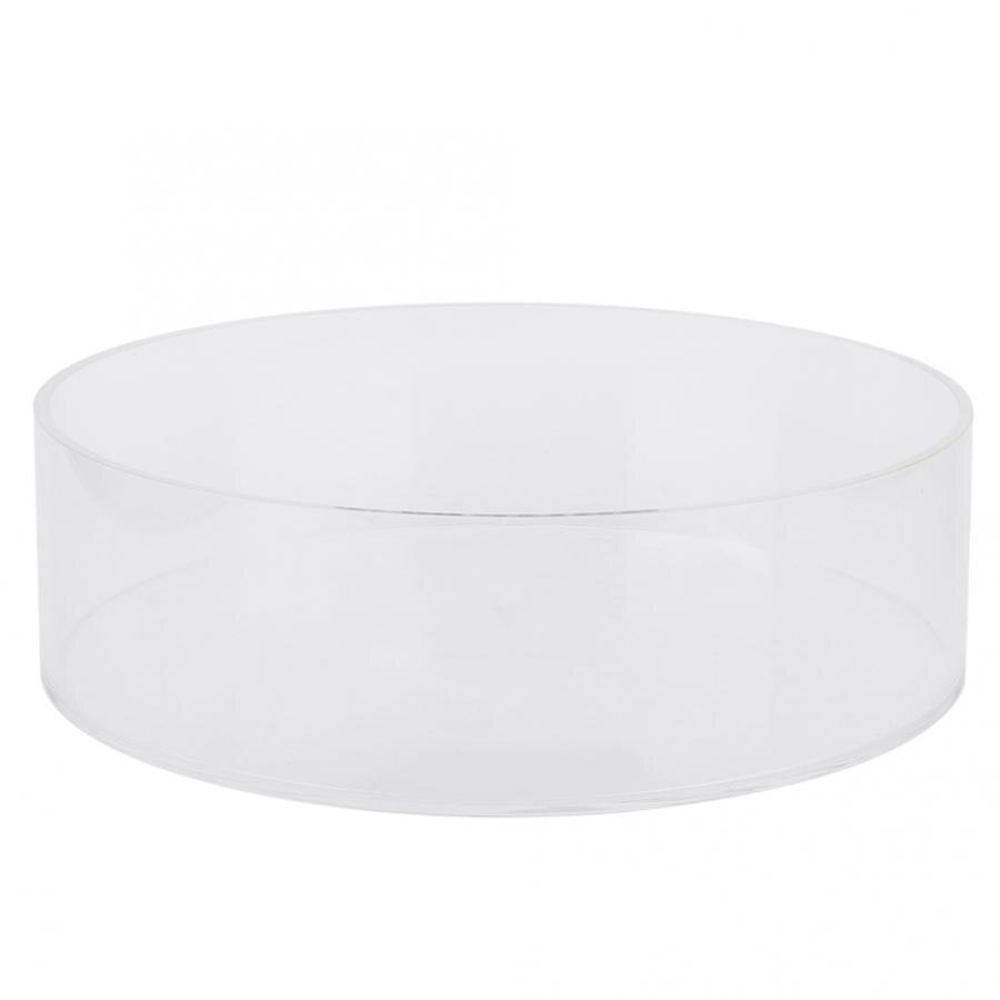 Loupe cylindrique pour Aquarium de poissons, acrylique corail, lentille d'observation, photographie: 150mm