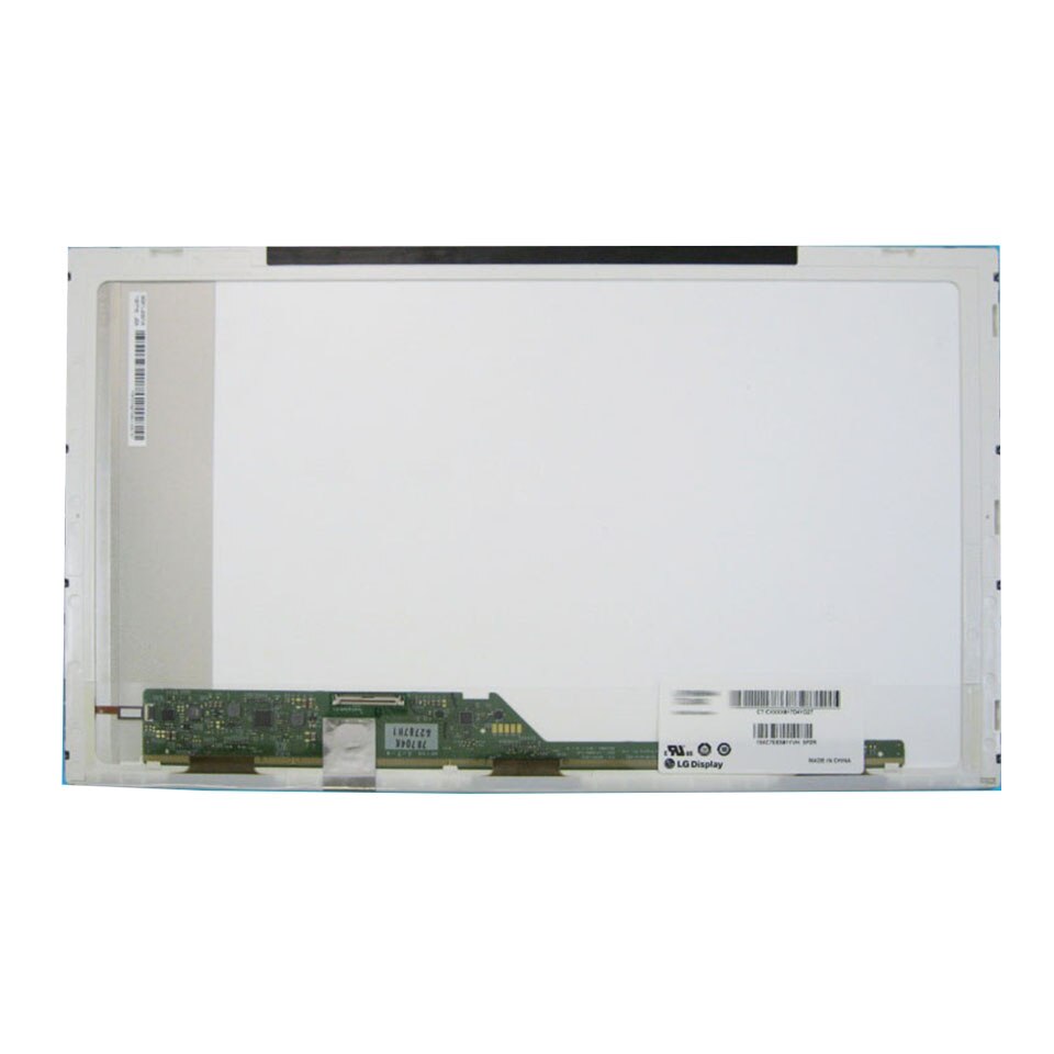 15.6 '' bærbar lcd led skærm til dell inspiron 3520 5520 n5110 n5040 n5050 m5040 n5030 15r 1545 1545-7891 lvds display panel