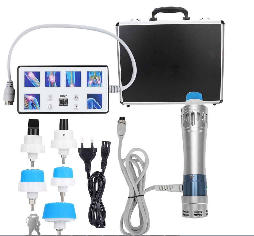 Shockwave Therapy Machine Probe Replacement Accessory for Health Care Relieve Pain ED Physiotherapy Extracorporeal Massager Tool