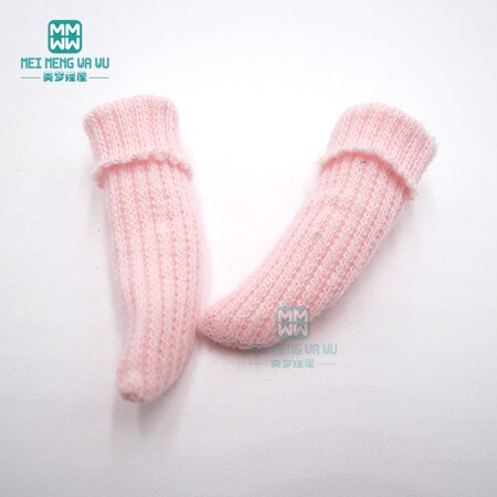 1pcs Blyth Doll Clothes pink jacket, vest, hole jeans for Blyth , Azone 1/6 doll accessories: XB--XW--004--A