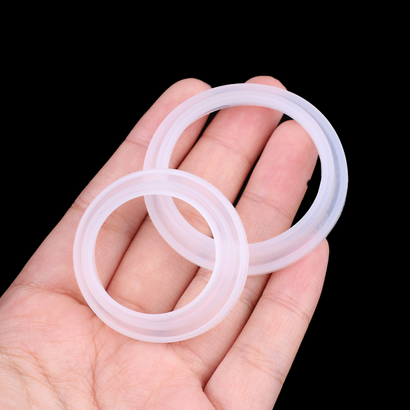 5 stuks afdichtingsringen voor 4.5cm vacuümflesdoppen, stoppers, deksels van thermosbekers 5.2cm afdichtingen, pakkingen, accessoires voor huishoudelijke thermosbekers