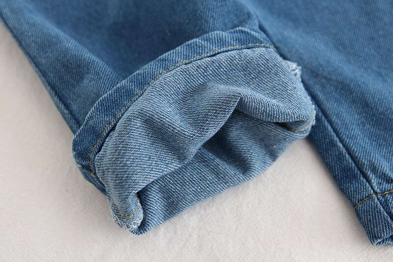 Salopette en jeans pour enfants | Mignons pastèque, pour garçons et filles, bonne , faciles à assortir