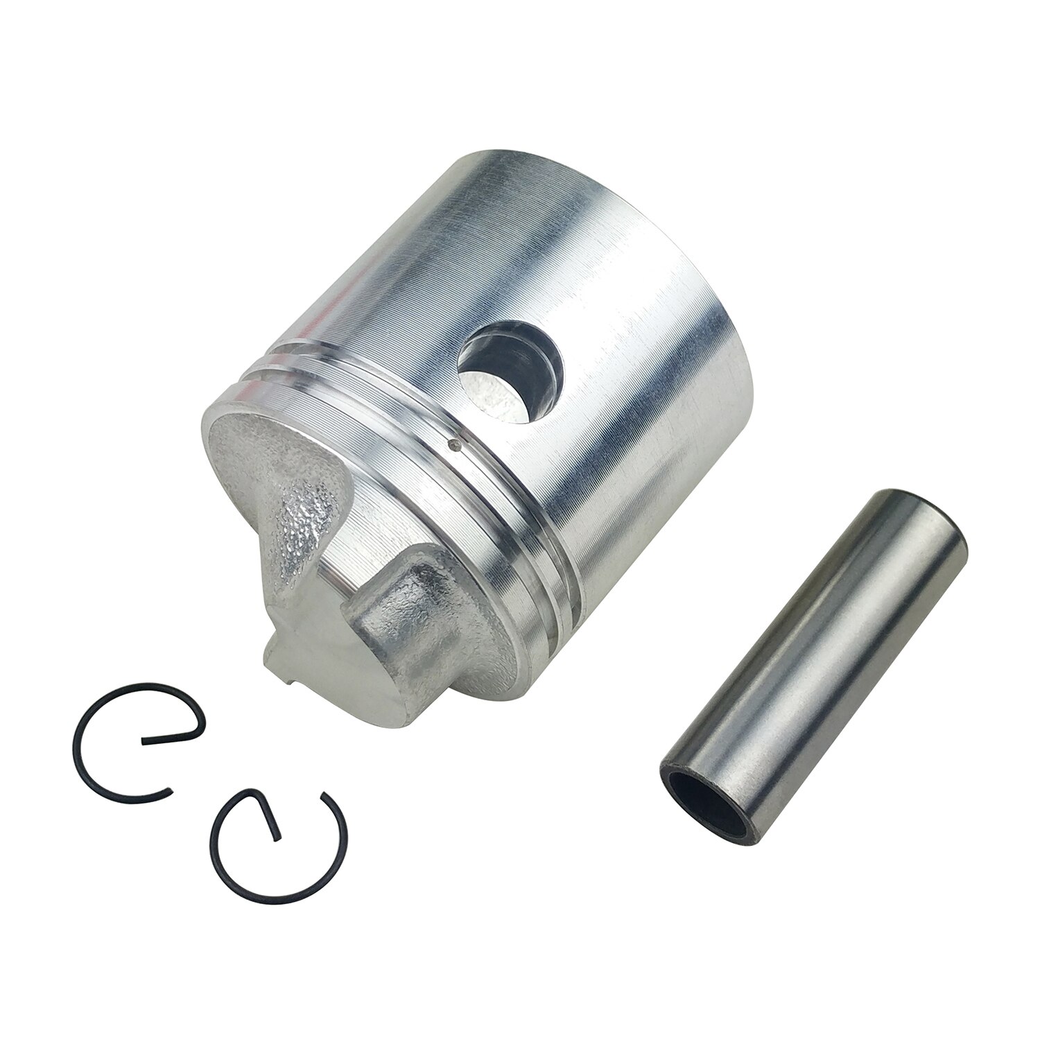 6G1-11631 6G1-11610 Zuiger Met Ring Std Kit Voor Yamaha Buitenboordmotor 2 Stroke 6HP 8HP 6G1-11631-00-98 6G1-11610-00 50Mm