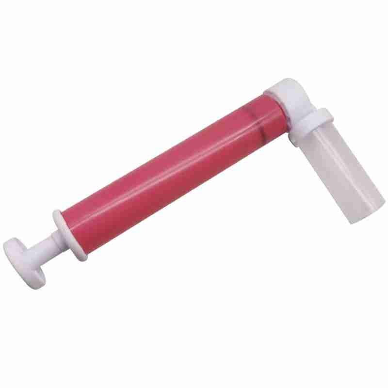 Aérographe manuel pour décoration de gâteaux, outils de décoration de pâtisserie, dépoussiérage, Tube de pulvérisation de couleur