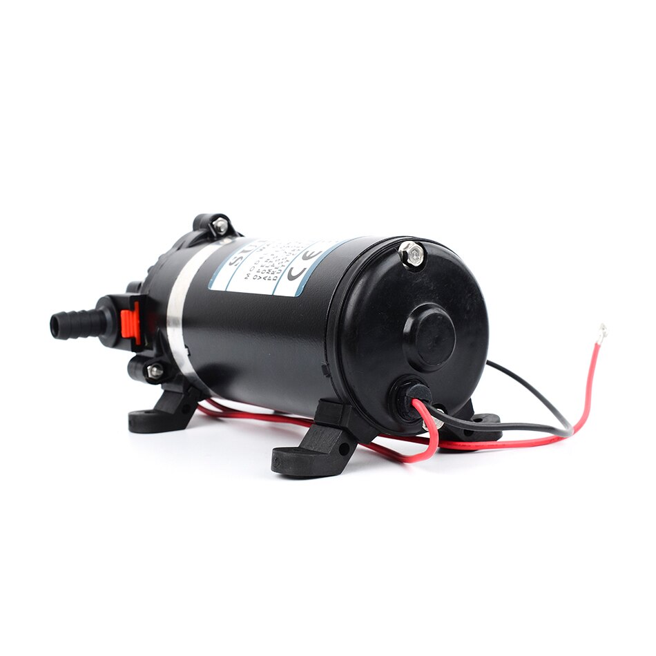 AC 110v/220v 160psi/11bar lift 9.5m Water Pump High Pressure Diaphragm Pump Submersible pumps For Chemical DP-160s