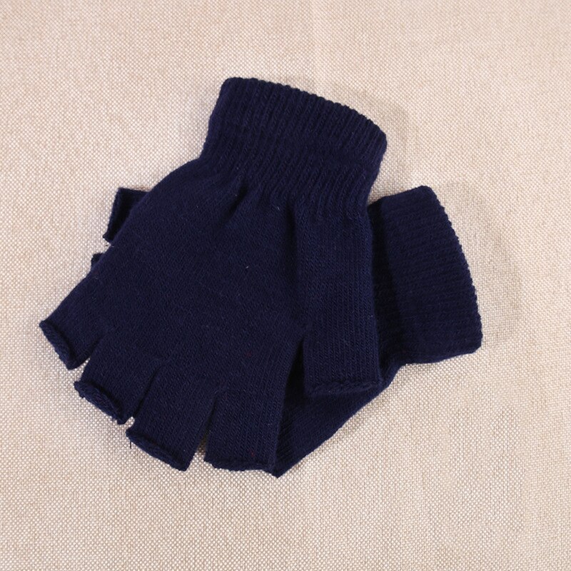 Unisex Magic Touch Screen Gloves Smartphone Tablet PC Texting Stretch Adult Winter Warmer Knit Gloves Multi Colors: 06