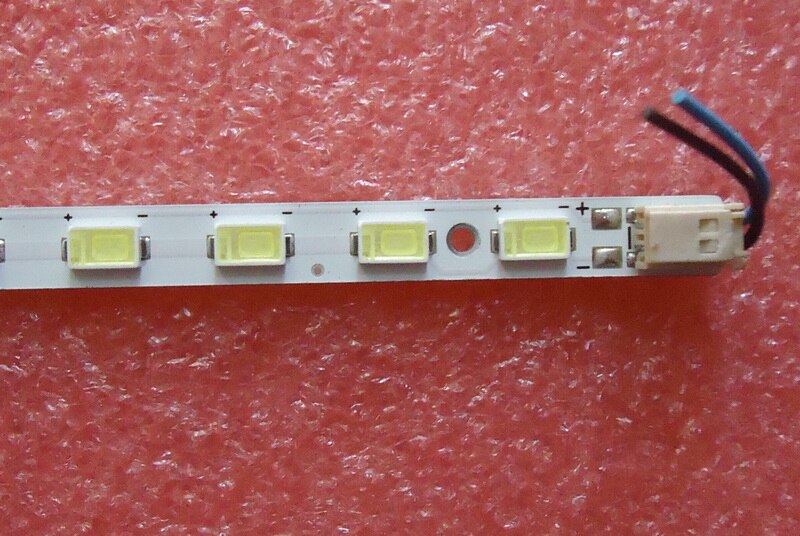 VOOR SONY SLS55-5630-120HZ-100312 Artikel lamp LJ64-02566A LJ64-02567A 1 stuk = 60LED 616 MM