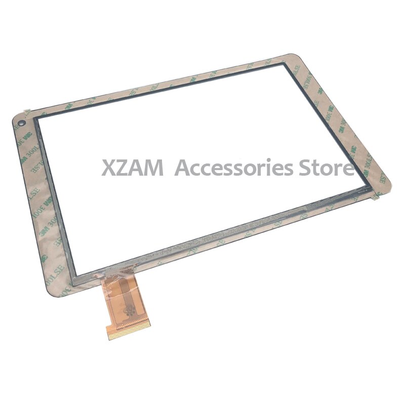 10.1 inch  pb101 jg 1389 rs-yl101-v4.0 tablet pc capacitief touchscreen paneel glassensor