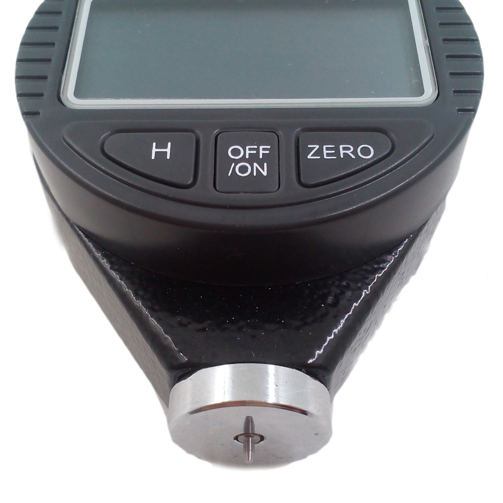 Digital Shore hardness Durometer Digital Hardness Tester Hardness Meter Shore A for Plastic, leather, rubber, multi-resin, wax