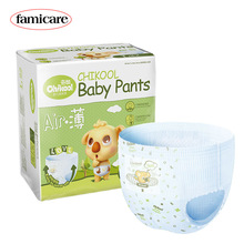 Pantalones de bebé pañales desechables pequeños infantil pantalones de aprendizaje caminando Pantalones de bebé pañales troncos boxeadores 9 KG-20 kg