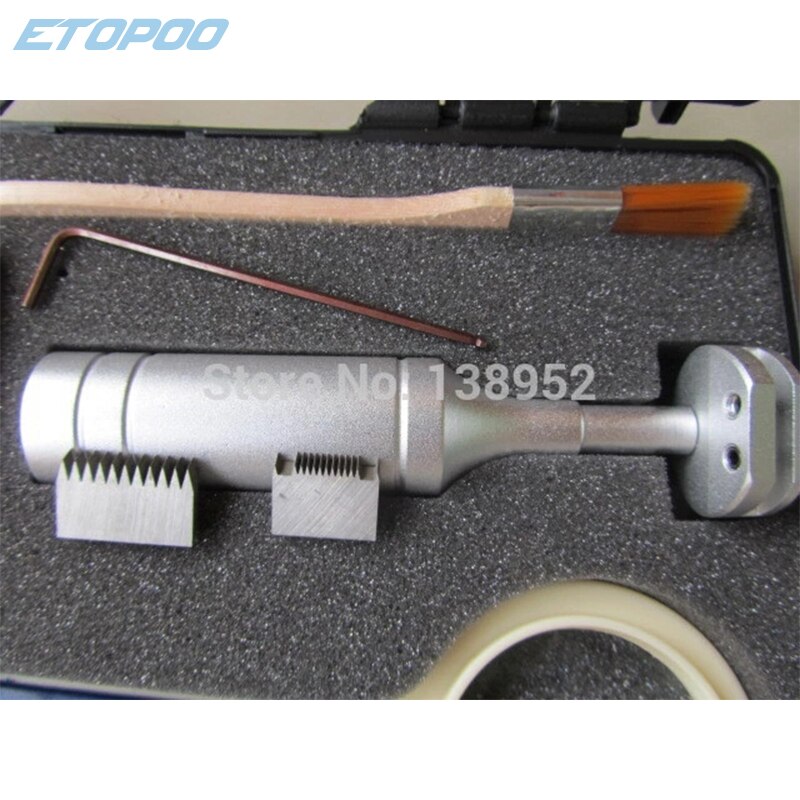 QFH Cross cutter Adhesion Tester Cross-Cut Tester Kit including 1mm/2mm blades