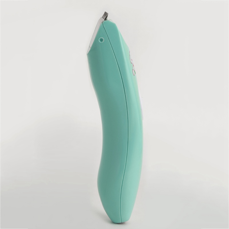 Kids Tondeuse Ultrastille Baby Haar Trimmer Draadloze Waterdichte Kinderen Haircutter Haar Trimmers